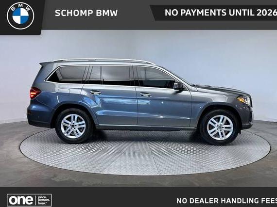MERCEDES-BENZ GLS-CLASS 2019 4JGDF6EE2KB229757 image MERCEDES-BENZ GLS-CLASS 2019 4JGDF6EE2KB229757 image