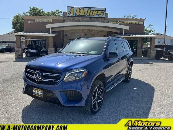 MERCEDES-BENZ GLS-CLASS 2019 4JGDF7DE9KB223655 image