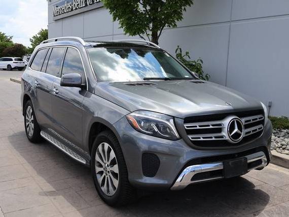 MERCEDES-BENZ GLS-CLASS 2019 4JGDF6EE7KB237420 image