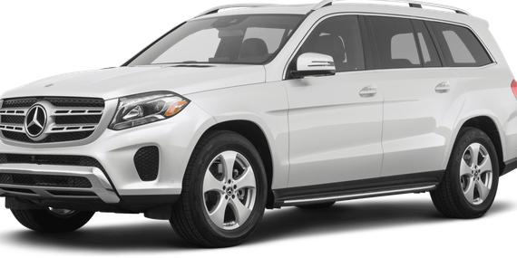 MERCEDES-BENZ GLS-CLASS 2019 4JGDF6EE6KB219779 image