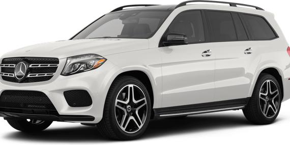 MERCEDES-BENZ GLS-CLASS 2019 4JGDF7DEXKB235846 image