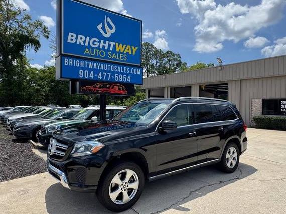 MERCEDES-BENZ GLS-CLASS 2019 4JGDF6EE4KB233647 image