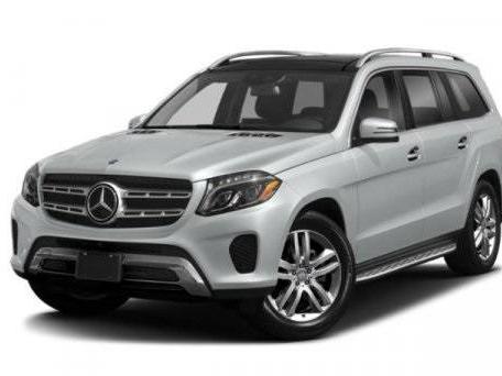 MERCEDES-BENZ GLS-CLASS 2019 4JGDF6EE7KB227082 image
