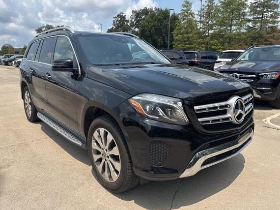 MERCEDES-BENZ GLS-CLASS 2019 4JGDF6EE2KB234246 image