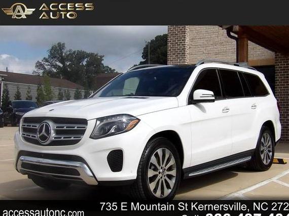 MERCEDES-BENZ GLS-CLASS 2019 4JGDF6EE0KB236464 image MERCEDES-BENZ GLS-CLASS 2019 4JGDF6EE0KB236464 image
