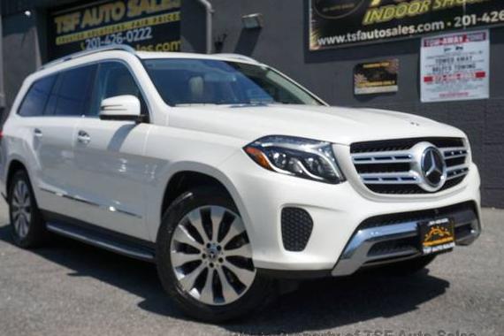 MERCEDES-BENZ GLS-CLASS 2019 4JGDF6EE4KB220154 image