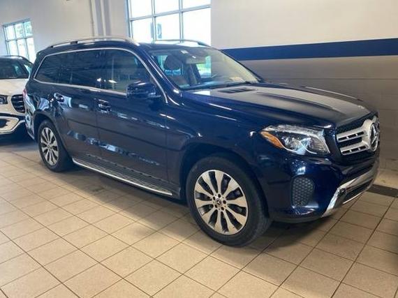 MERCEDES-BENZ GLS-CLASS 2019 4JGDF6EE3KB199300 image