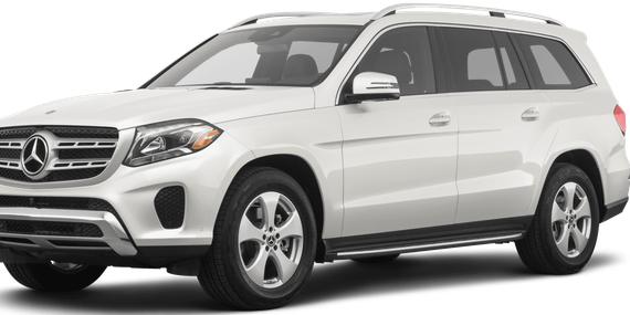 MERCEDES-BENZ GLS-CLASS 2019 4JGDF6EE3KB220162 image