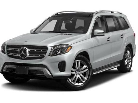 MERCEDES-BENZ GLS-CLASS 2019 4JGDF6EE1KB224968 image