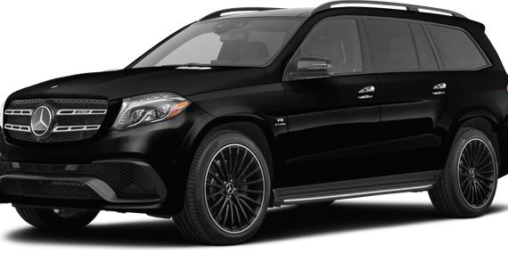 MERCEDES-BENZ GLS-CLASS 2019 4JGDF7FE9KB224611 image