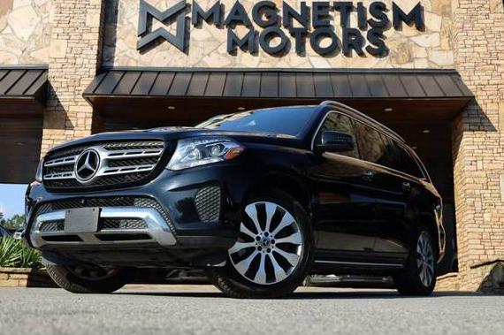 MERCEDES-BENZ GLS-CLASS 2019 4JGDF6EE4KB229971 image