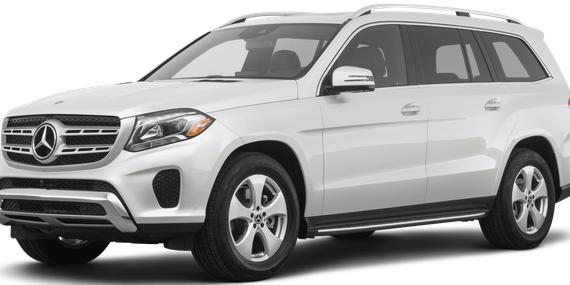 MERCEDES-BENZ GLS-CLASS 2019 4JGDF6EE3KB214779 image