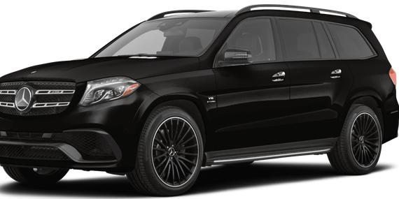 MERCEDES-BENZ GLS-CLASS 2019 4JGDF7FE1KB220620 image