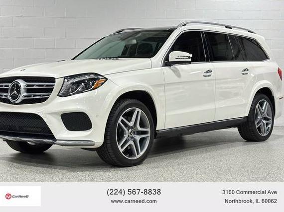 MERCEDES-BENZ GLS-CLASS 2019 4JGDF7DE3KB228673 image MERCEDES-BENZ GLS-CLASS 2019 4JGDF7DE3KB228673 image