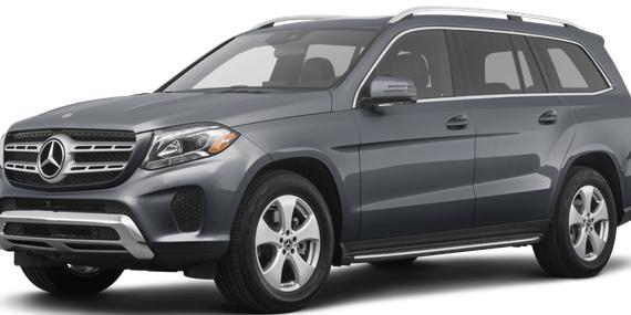 MERCEDES-BENZ GLS-CLASS 2019 4JGDF6EE8KB232257 image