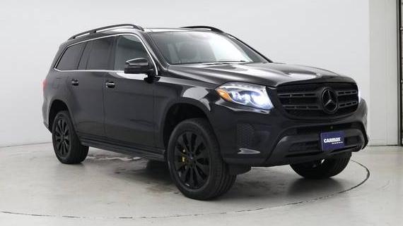 MERCEDES-BENZ GLS-CLASS 2019 4JGDF6EE3KB232800 image