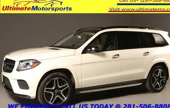 MERCEDES-BENZ GLS-CLASS 2019 4JGDF7DE1KB221964 image MERCEDES-BENZ GLS-CLASS 2019 4JGDF7DE1KB221964 image