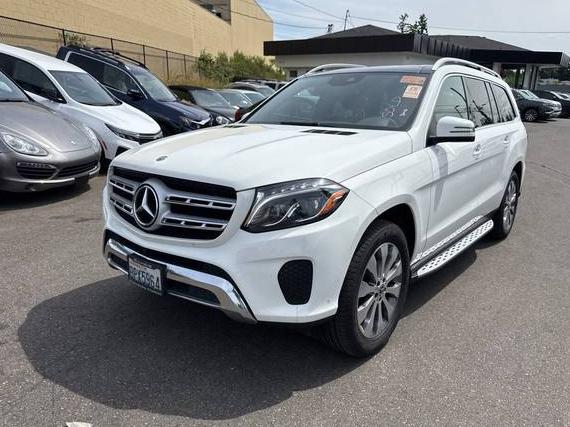 MERCEDES-BENZ GLS-CLASS 2019 4JGDF6EE9KB230467 image