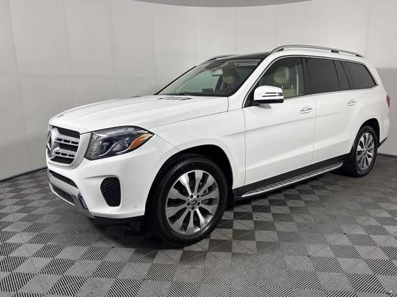 MERCEDES-BENZ GLS-CLASS 2019 4JGDF6EE7KB215983 image