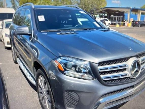 MERCEDES-BENZ GLS-CLASS 2019 4JGDF6EE7KB198070 image