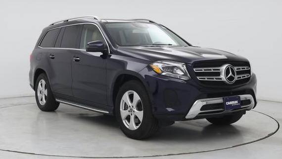 MERCEDES-BENZ GLS-CLASS 2018 4JGDF6EE3JB035964 image