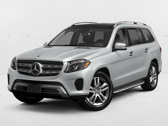 MERCEDES-BENZ GLS-CLASS 2018 4JGDF6EE5JB123317 image