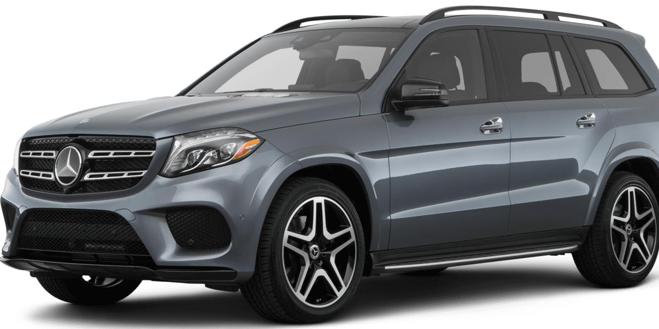 MERCEDES-BENZ GLS-CLASS 2018 4JGDF7DE5JB045368 image