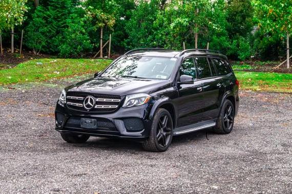 MERCEDES-BENZ GLS-CLASS 2018 4JGDF7DE9JB012339 image