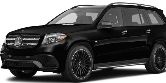 MERCEDES-BENZ GLS-CLASS 2018 4JGDF7FE3JB022166 image