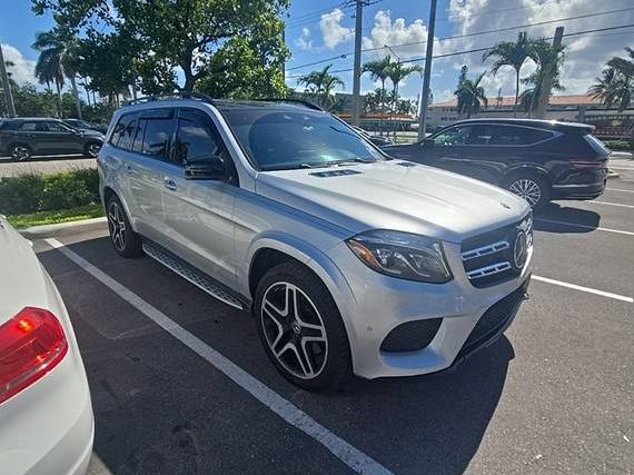 MERCEDES-BENZ GLS-CLASS 2018 4JGDF7DE1JA998942 image