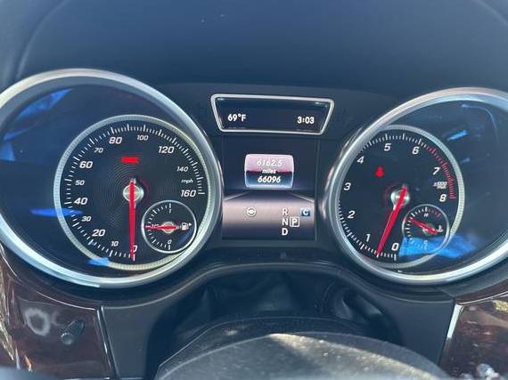 MERCEDES-BENZ GLS-CLASS 2018 4JGDF7DE9JB010347 image