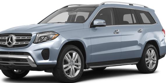MERCEDES-BENZ GLS-CLASS 2018 4JGDF6EE8JB149717 image