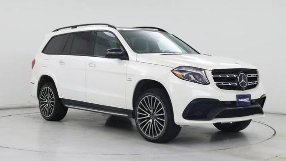 MERCEDES-BENZ GLS-CLASS 2018 4JGDF7FE5JB123094 image