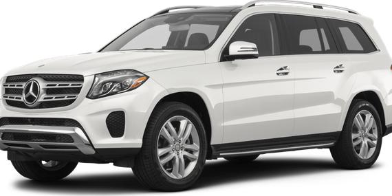 MERCEDES-BENZ GLS-CLASS 2018 4JGDF6EE5JB004635 image