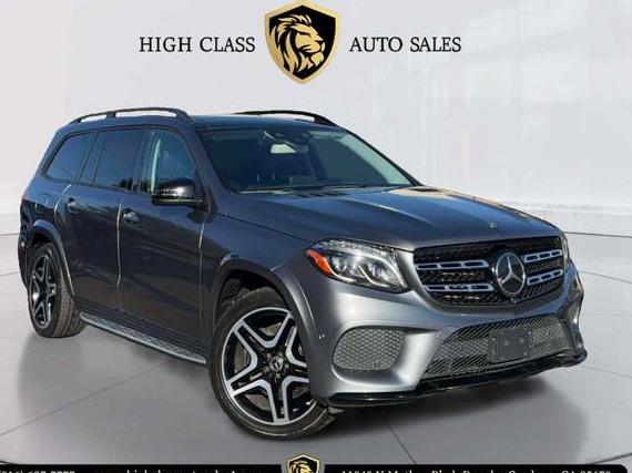 MERCEDES-BENZ GLS-CLASS 2018 4JGDF7DE0JB102026 image