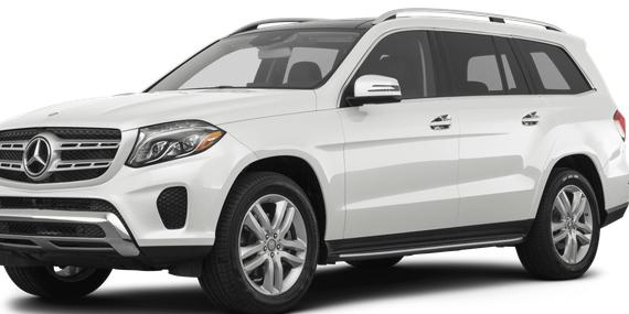 MERCEDES-BENZ GLS-CLASS 2018 4JGDF6EE7JB036468 image