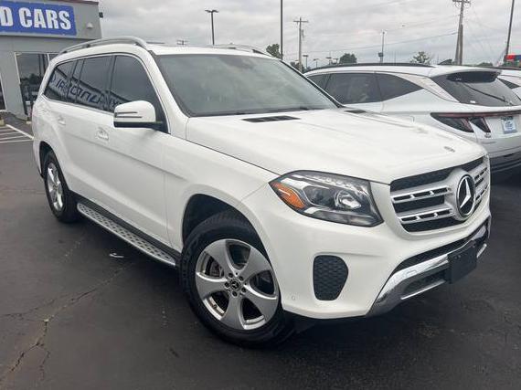 MERCEDES-BENZ GLS-CLASS 2018 4JGDF6EE4JB166725 image MERCEDES-BENZ GLS-CLASS 2018 4JGDF6EE4JB166725 image