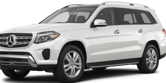 MERCEDES-BENZ GLS-CLASS 2018 4JGDF6EE0JB076469 image