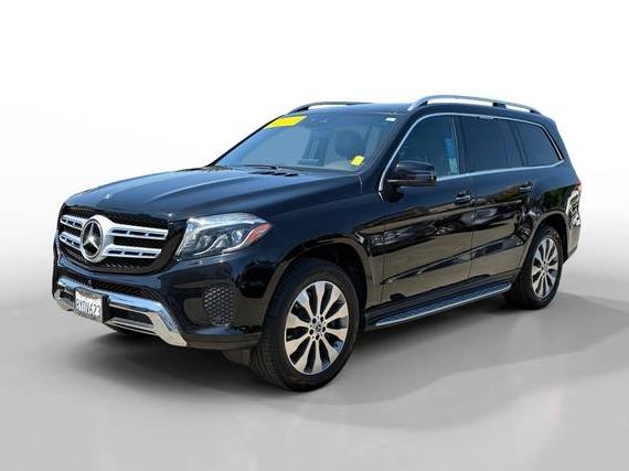 MERCEDES-BENZ GLS-CLASS 2018 4JGDF6EEXJB172707 image