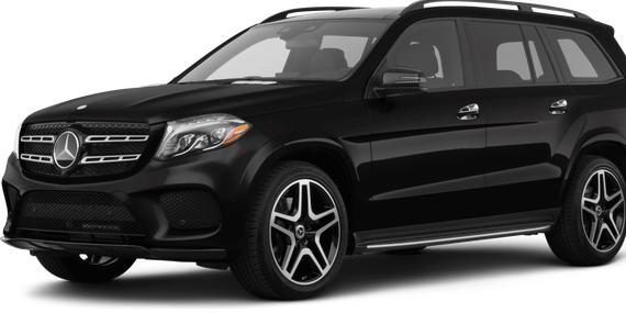 MERCEDES-BENZ GLS-CLASS 2018 4JGDF7DE6JB032189 image