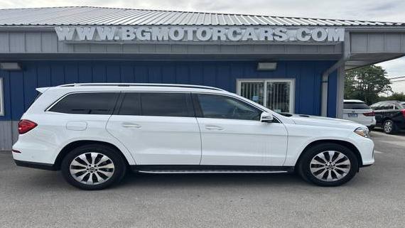 MERCEDES-BENZ GLS-CLASS 2018 4JGDF6EE9JB084781 image