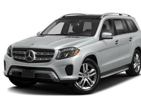 MERCEDES-BENZ GLS-CLASS 2018 4JGDF6EE0JB062250 image
