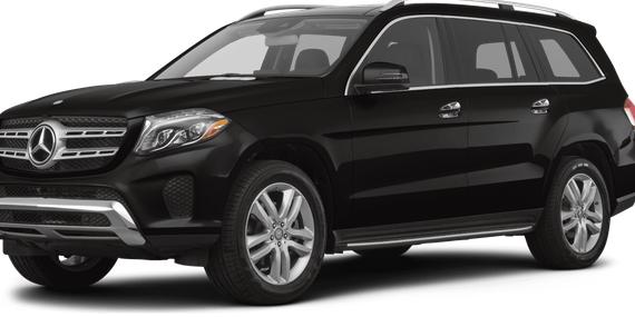 MERCEDES-BENZ GLS-CLASS 2018 4JGDF6EE4JB118349 image