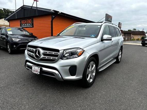 MERCEDES-BENZ GLS-CLASS 2018 4JGDF6EE1JB090851 image