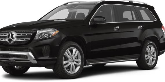 MERCEDES-BENZ GLS-CLASS 2018 4JGDF6EE9JB009580 image