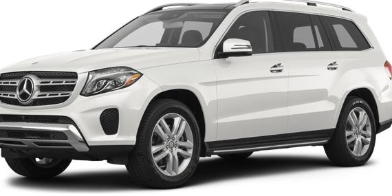 MERCEDES-BENZ GLS-CLASS 2018 4JGDF6EE3JB172323 image