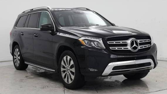 MERCEDES-BENZ GLS-CLASS 2018 4JGDF6EE9JB039078 image