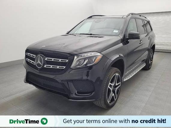 MERCEDES-BENZ GLS-CLASS 2018 4JGDF7DE1JB030463 image