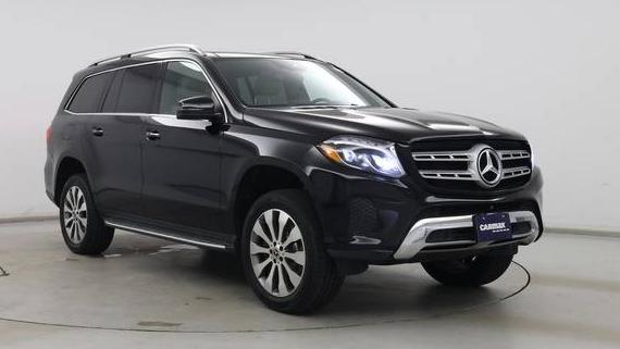 MERCEDES-BENZ GLS-CLASS 2018 4JGDF6EE7JB182689 image