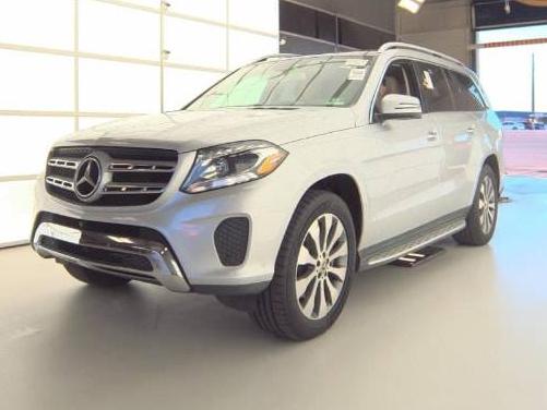 MERCEDES-BENZ GLS-CLASS 2018 4JGDF6EE4JB182164 image